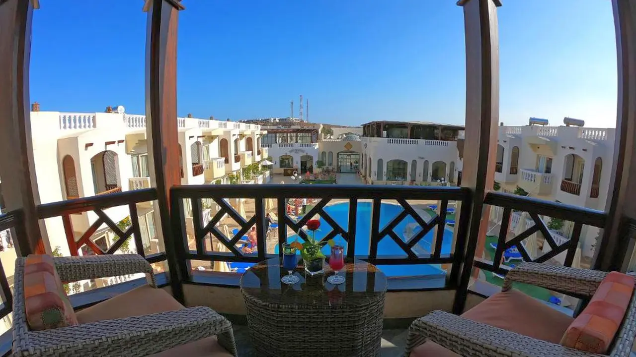Hotel Oriental Rivoli - Sharm Elshikh
